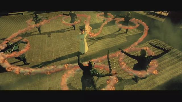 血魔赤尸幽泉三个什么关系，赤尸神君幽泉血魔（满足你对仙侠世界的所有幻想）