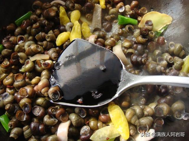 羊肉焖田螺怎么做好吃，鸡肉焖田螺怎样做才好吃（红烧螺蛳+清汤羊肉！）