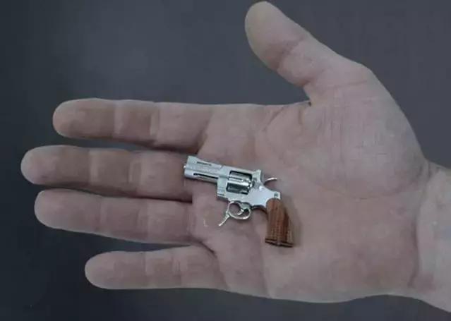 世界十大名枪图集,200年前的中国枪竟排第一 世界十大名枪图集,200年前的中国枪竟排第一