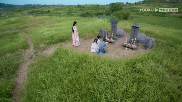 山河令剧情分集介绍，《山河令》四人悲苦