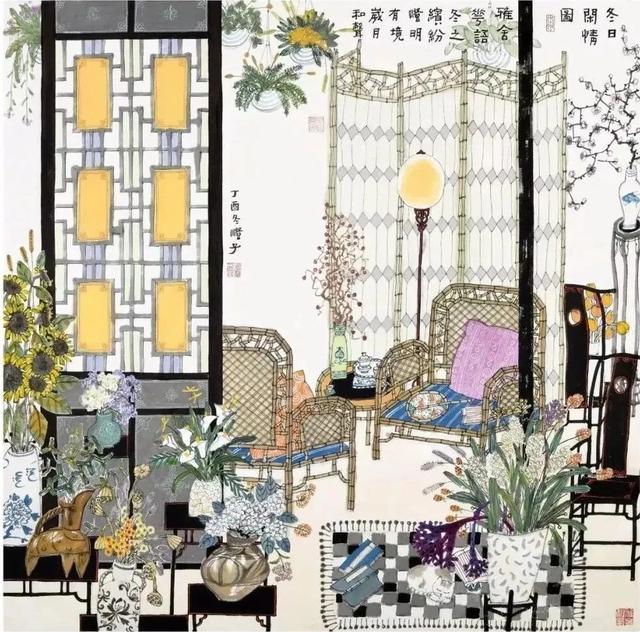 造梦西游ol花篮三叠什么条件，造梦西游ol怎么叠三层花篮（是她画作的文化格调）