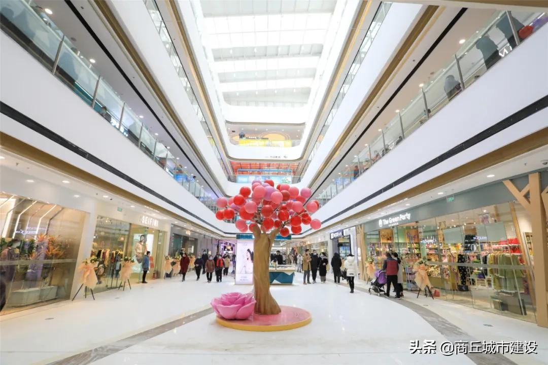 商丘万达广场(商丘睢阳万达广场)