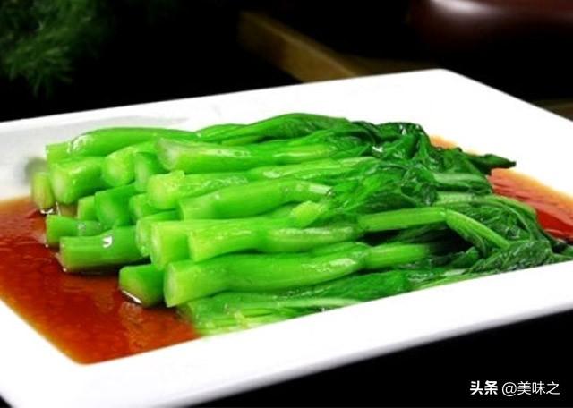 芥蓝的做法，芥兰的做法大全家常（清淡爽口鲜美微苦、烹饪方法简单）