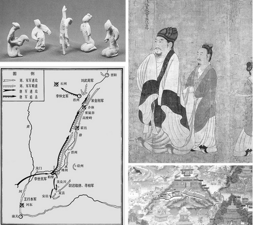 项羽历史上真实事件，刘邦没有忘记他们曾“约为兄弟”