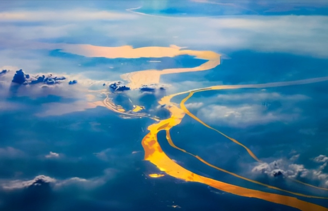 中国古代神话中的六大神水，北九水的传说（水的传说20字）