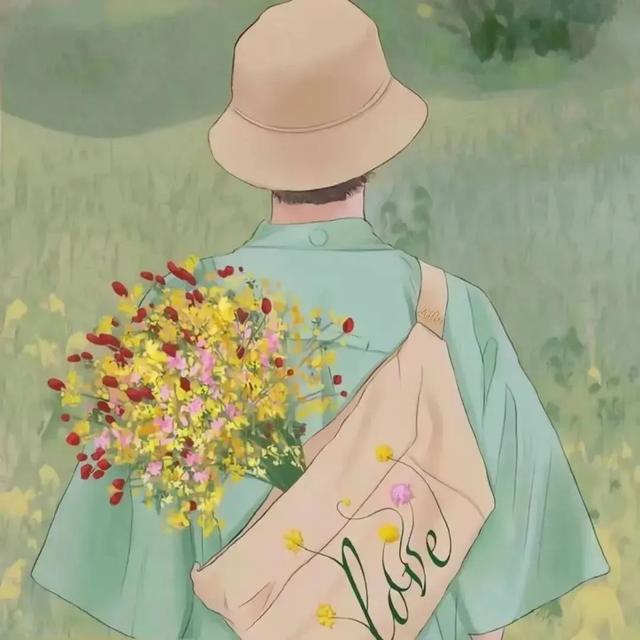 超甜的情侣头像一人一半，甜蜜情侣头像一人一半 涵/你的存在 即之我所爱（甜甜的微信情侣头像）