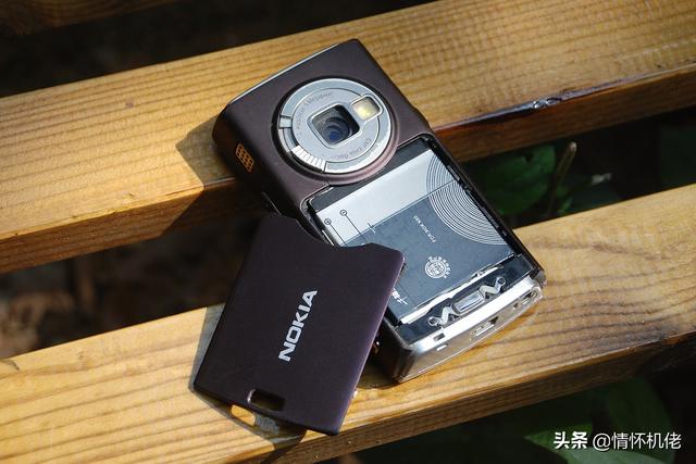 诺基亚n95手机好吗，回顾诺基亚N95