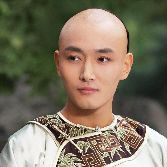 果郡王的演员是谁,果郡王扮演者("果郡王"李东学这些年干嘛去了)