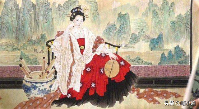 范蠡与西施的故事，西施和范蠡的爱情故事