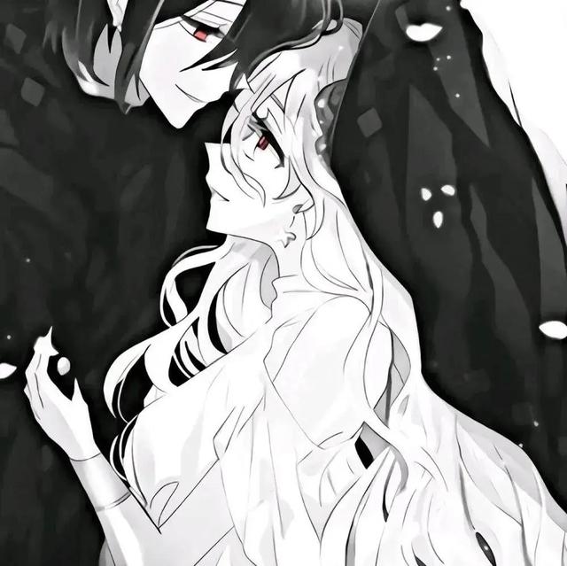 qq情侣头像双人情头，双人情头微信（头像 ， 超好看的双人情头）