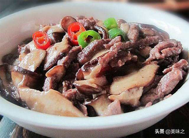 五丝炒牛肉丝，炒五香牛肉丝（14道家常炒牛肉的做法）