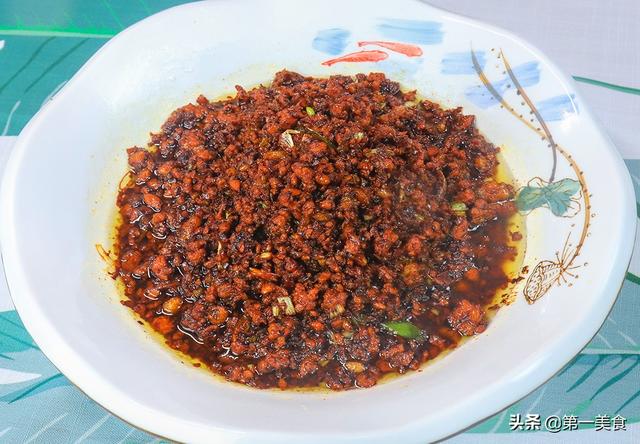 炒杂酱怎么炒（想吃杂酱面不用下馆子了）