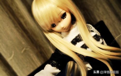 sd娃娃可爱图片，SD娃娃（超美的SD娃娃，系列<二>）