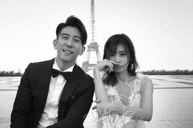 贾静雯与前夫同框，贾静雯前夫结婚了吗（一切恩怨全因对孩子的爱）