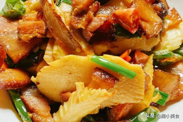 春季时令菜制作方法，时令菜怎么做（别忘吃“开春5鲜菜”）