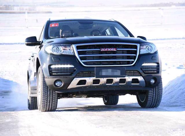 h8是什么车身，哈弗h8百科（降至16万却卖不动）