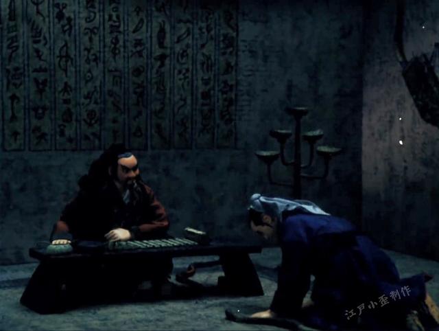 飞卫为什么不杀纪昌，纪昌杀飞卫的故事（细思极恐的动画《不射之射》）
