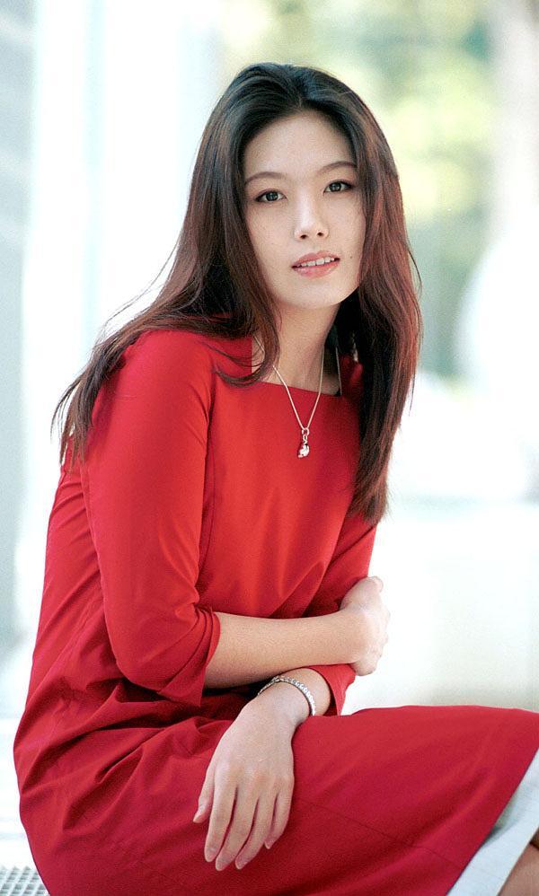 命运坎坷的韩国女星李恩珠