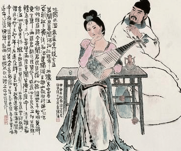 青梅竹马取自哪个典故，青梅竹马是来自哪个典故（成语青梅竹马原来和大诗人李白有关）