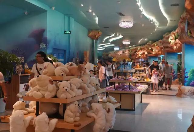 西安海洋馆，一天玩转曲江海洋公园的攻略现在才知道（西安海洋馆作文）