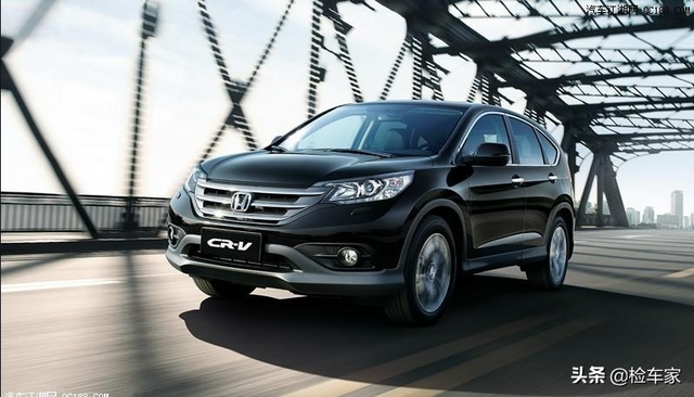 crv2013款，2013款crv小屏时间怎么调（花12万买6万公里的本田CRV）