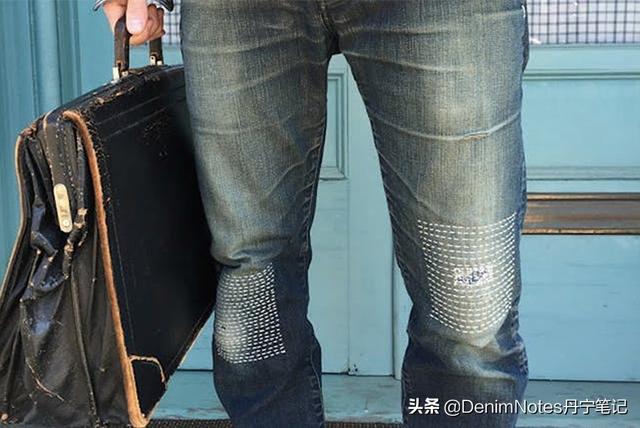 补裤子破洞的方法，怎样修补裂开的裤子缝（简单的针线活就能让破烂的牛仔裤焕然一新）