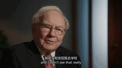 goooood，wwe选手的口头禅（股神巴菲特的奇葩投资哲学）