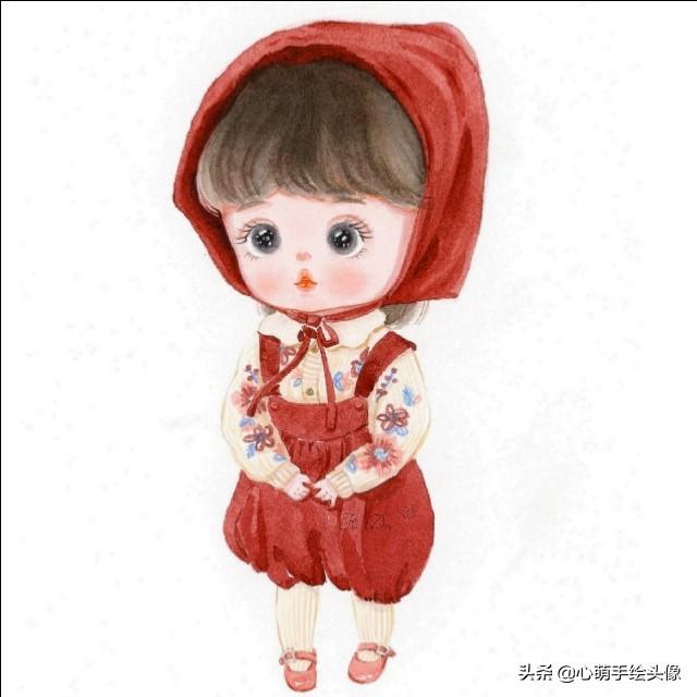 小孩头像图片大全可爱，萌娃小孩可爱头像（多款萌萌哒童趣风微信个人头像分享）