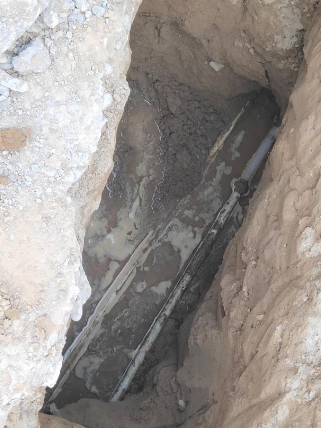 埋在地下的水管漏水怎么检测，漏水点探测收费价格（有何办法能判断出地下水管漏水处）