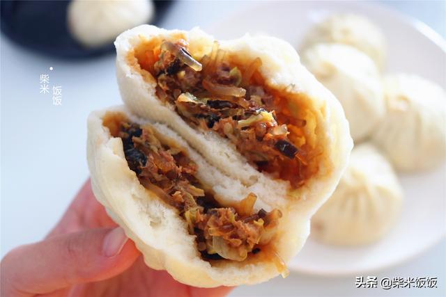 做包子需要买哪些材料，做包子需要什么材料（这4种食材是绝配）