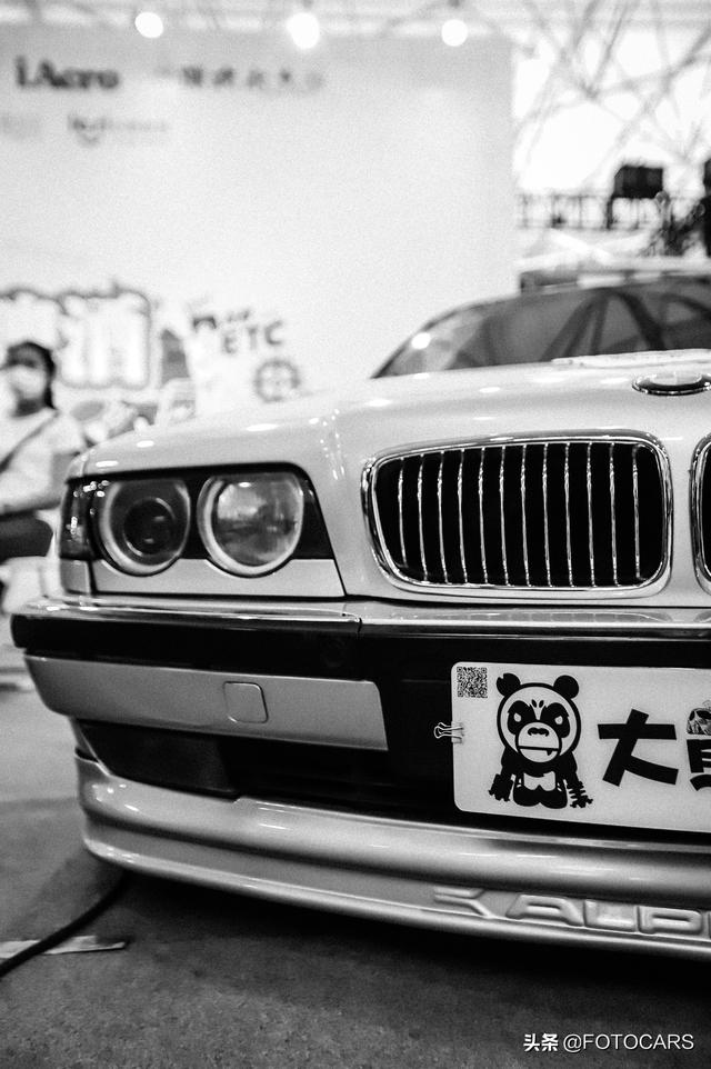 宝马728，宝马720多少钱一辆（<E38>改装赏析）