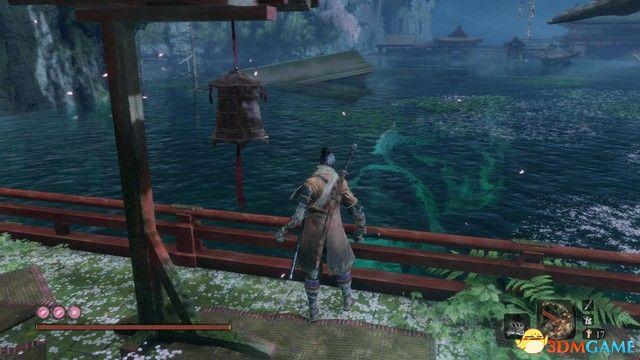 只狼机关伞在哪，只狼紫伞怎么做-只狼紫伞如何做（影逝二度》全支线任务图文攻略）