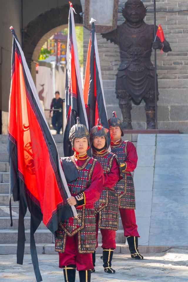 雁门关是在哪里，雁门关在哪（你所不知道“中华第一关”雁门关）