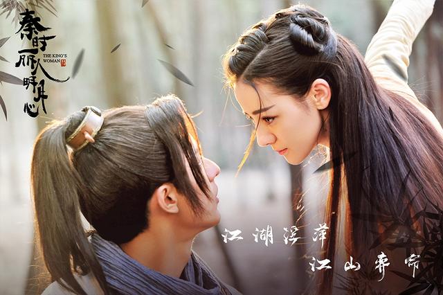 热巴迪丽演的电视剧，细数迪丽热巴演过的电视剧（你看过哪几部）