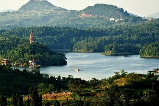 岳池县景点，岳池周边景点（鱼米之乡：四川省岳池县）