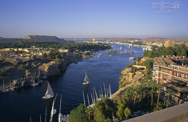 尼罗河属于哪个国家，尼罗河在哪一个国家（世界上最长的河流——尼罗河）