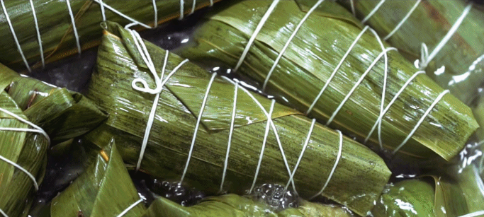 肉粽的热量，肉粽的热量高吗（减肥吃粽子怎么才不胖）