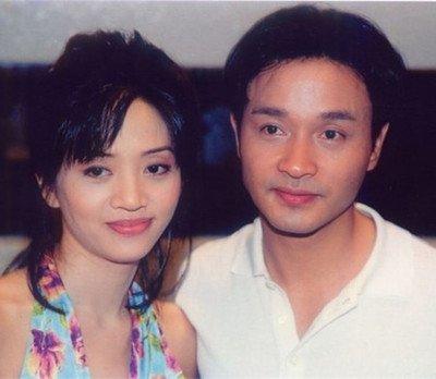2003年梅艳芳去世，“他”为爱绝食，滴水未进，头七追随她而去