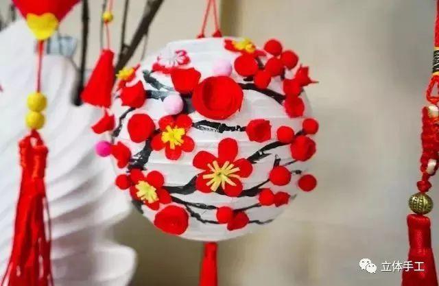 橘子皮灯笼的简单做法，绝美的元宵节灯笼来啦（橘子皮灯笼的简单做法三步）