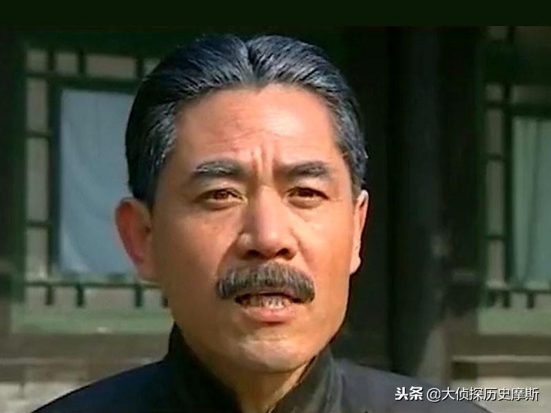 白景琦原型，《大宅门》七爷白景琦的原型：同仁堂第十二代传人乐达聪