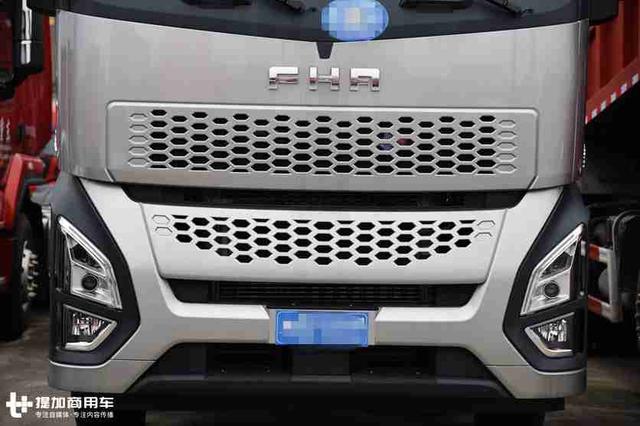 fha是什么牌子的车，fha是什么牌子的卡车（这款国产旗舰重卡您肯定没见过）