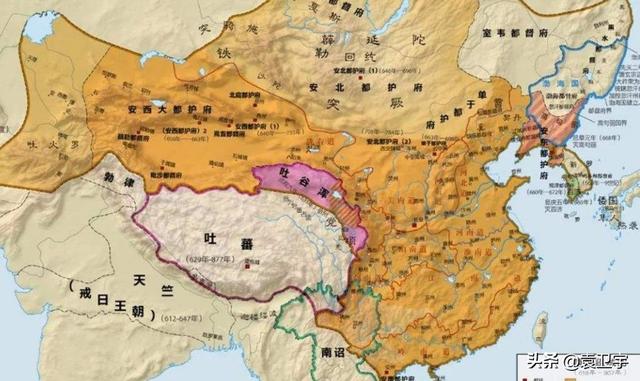 文成公主和亲是在什么时期，文成公主和亲是哪个朝代（唐太宗和松赞干布之间的博弈）