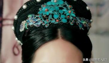 如懿传愉妃，如懿传愉妃是谁（如懿传中海兰十款旗头由俭入奢）