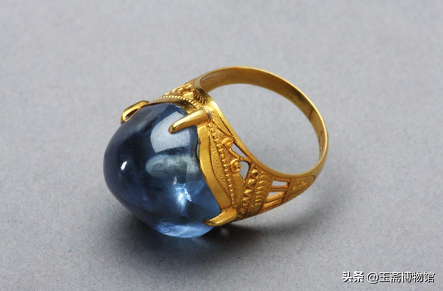 戒指在古代有什么含义，古代的戒指用来表示什么（故宫馆藏的50件戒指文物）