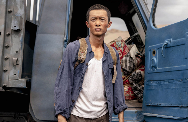 山海情黄轩和白宇帆，七个小青年点亮《山海情》