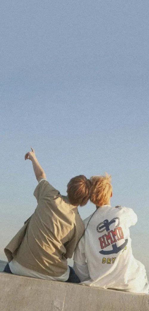 禁欲系拼接壁纸，禁欲系壁纸图片女（禁欲系人物壁纸）