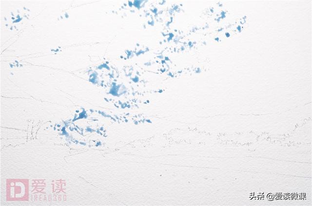 绘画系列之教你如何画简易樱花，樱花绘画简单（别再错过这篇樱花手绘教学啦）