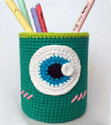 小学生手工作品简单又漂亮，简单又漂亮的小学生手工（给家里的小宝宝钩一款）