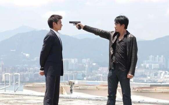 古惑仔1演员表，古惑仔1(人在江湖)电影演员（最高程度的还原了黑帮）