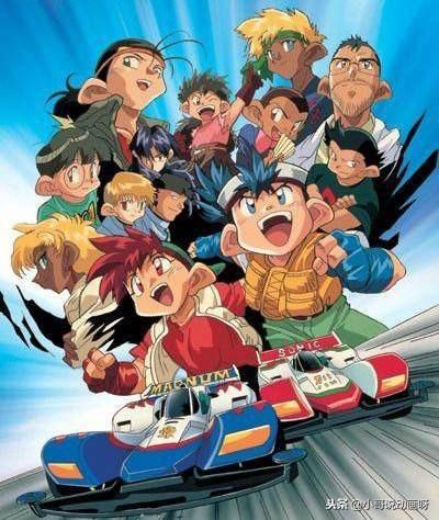 头文字d经典台词，头文字d经典语录（是否能唤起你那时童年的记忆呢）